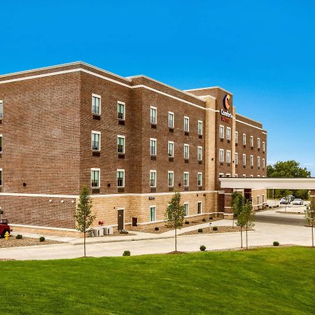 Comfort Suites Wooster Near University Campus Eksteriør bilde