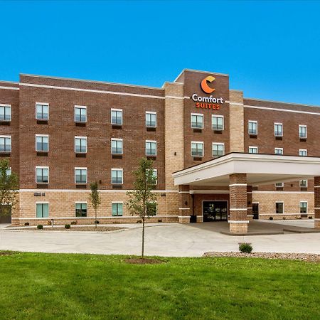 Comfort Suites Wooster Near University Campus Eksteriør bilde