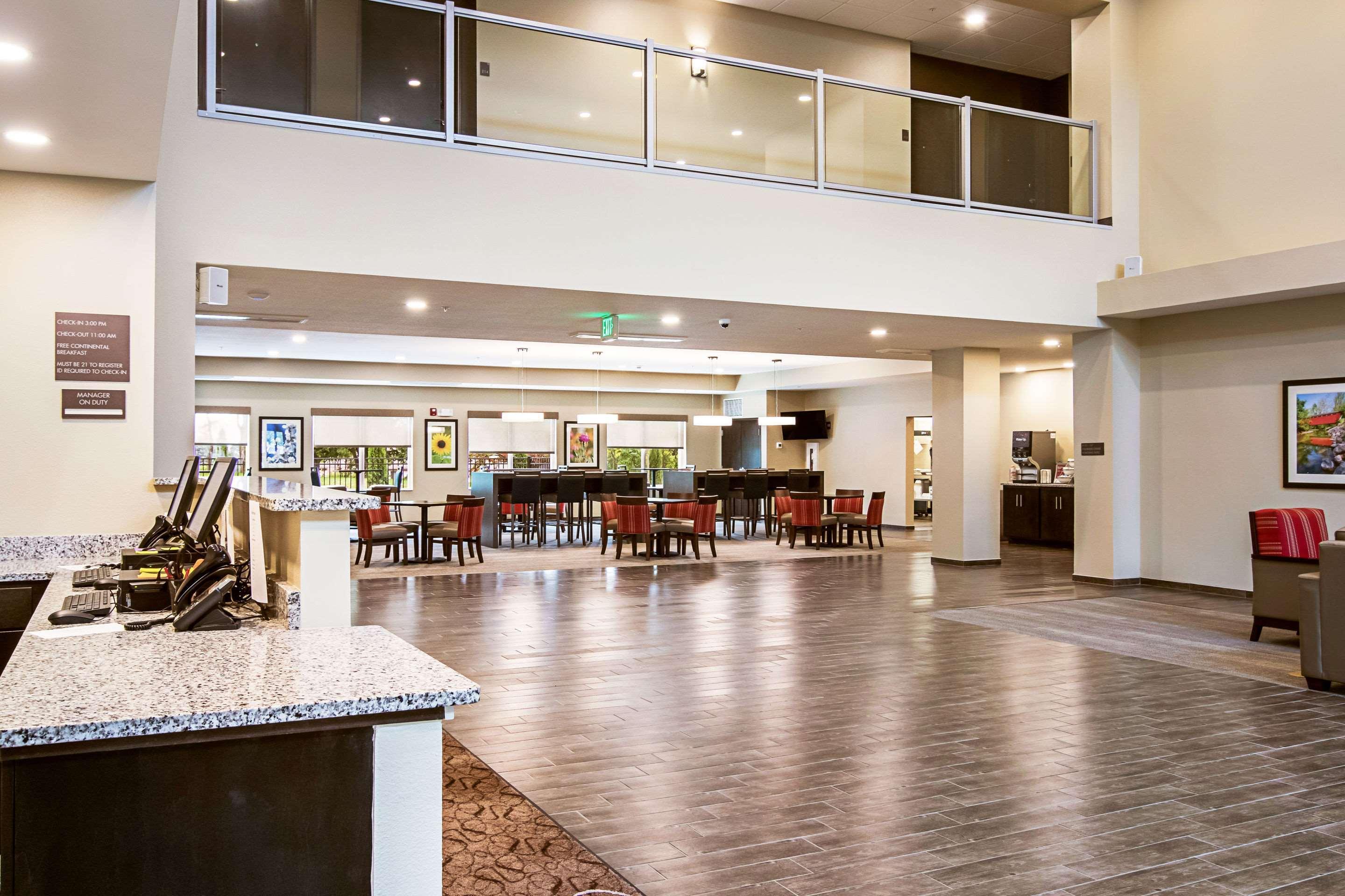 Comfort Suites Wooster Near University Campus Eksteriør bilde