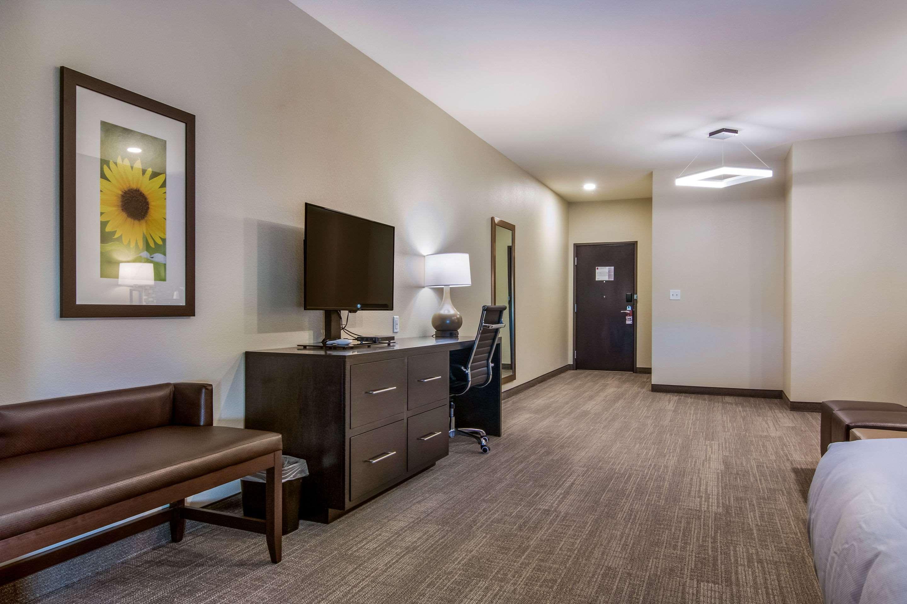 Comfort Suites Wooster Near University Campus Eksteriør bilde