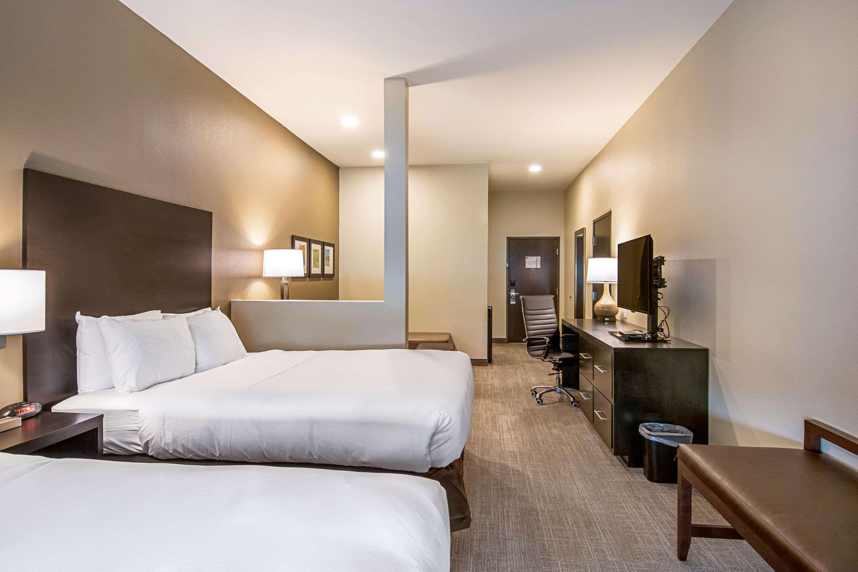 Comfort Suites Wooster Near University Campus Eksteriør bilde