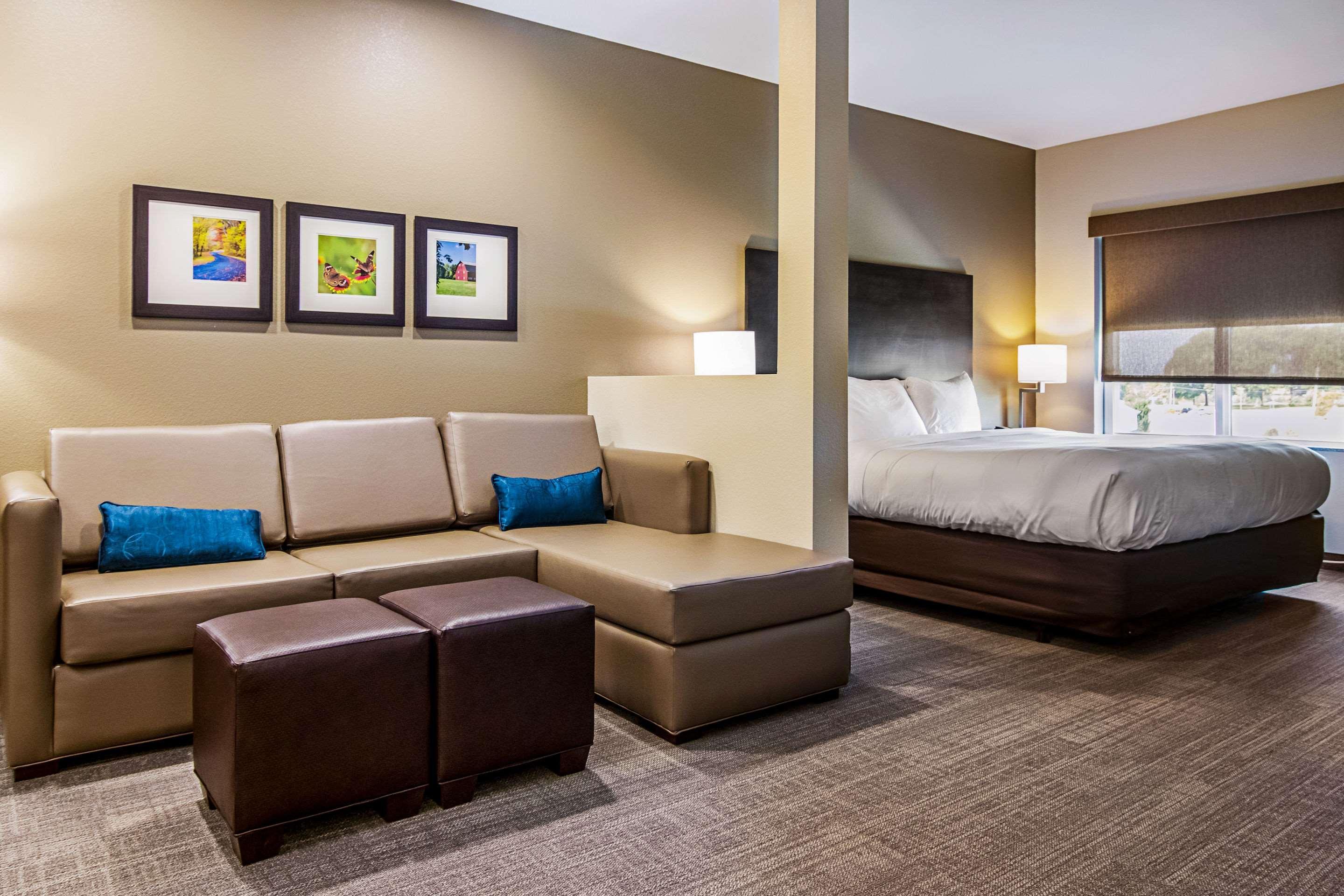 Comfort Suites Wooster Near University Campus Eksteriør bilde