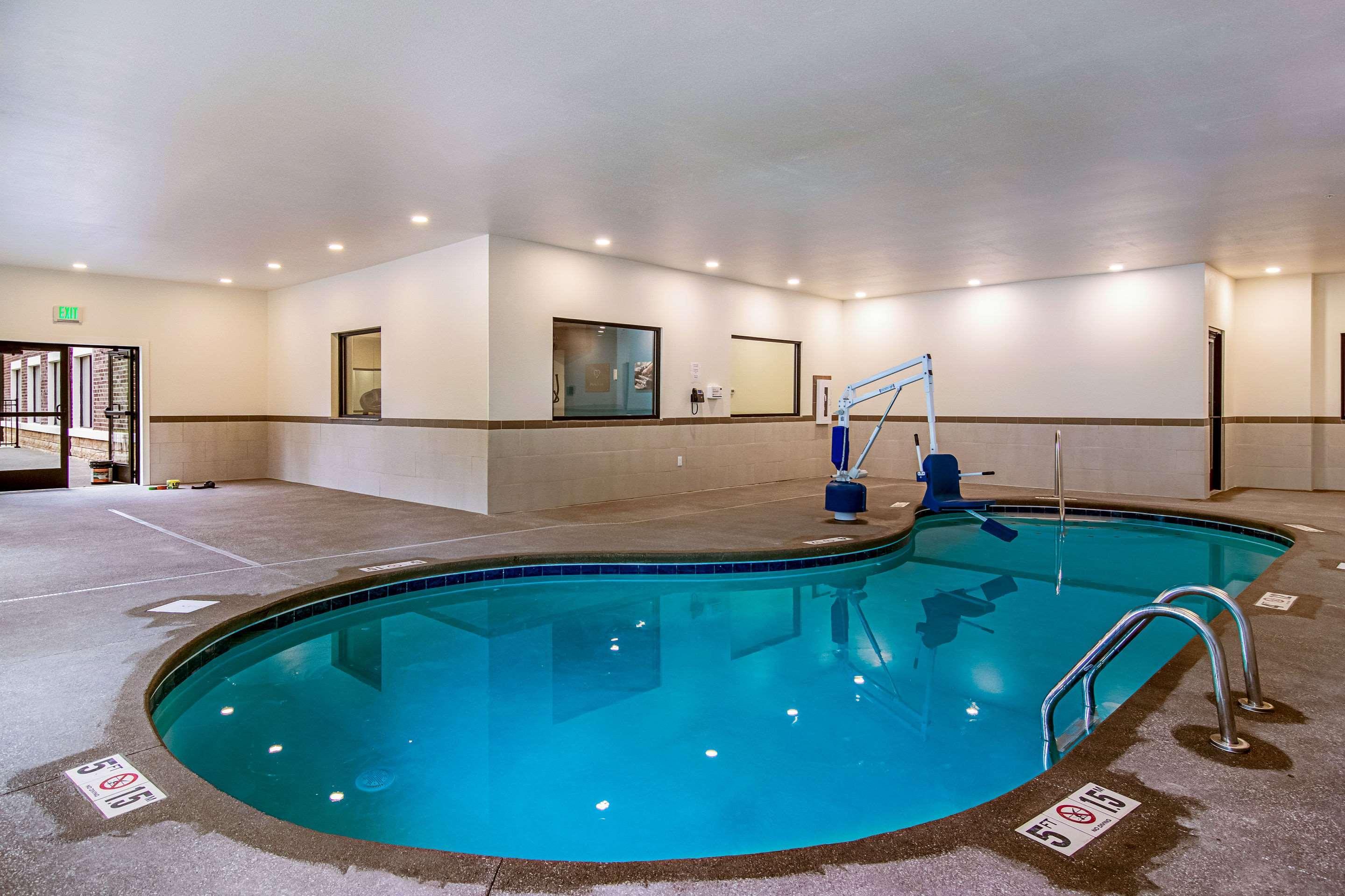 Comfort Suites Wooster Near University Campus Eksteriør bilde